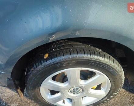 Серый Фольксваген Кадди, объемом двигателя 1.6 л и пробегом 276 тыс. км за 6900 $, фото 16 на Automoto.ua