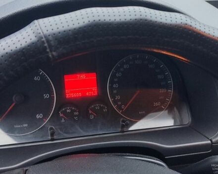 Серый Фольксваген Кадди, объемом двигателя 1.9 л и пробегом 270 тыс. км за 7500 $, фото 2 на Automoto.ua