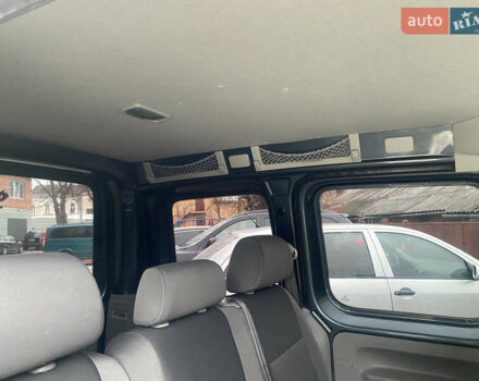 Серый Фольксваген Кадди, объемом двигателя 1.6 л и пробегом 269 тыс. км за 7900 $, фото 22 на Automoto.ua