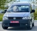 Серый Фольксваген Кадди, объемом двигателя 1.6 л и пробегом 190 тыс. км за 7999 $, фото 1 на Automoto.ua
