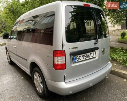 Серый Фольксваген Кадди, объемом двигателя 1.9 л и пробегом 332 тыс. км за 7300 $, фото 6 на Automoto.ua