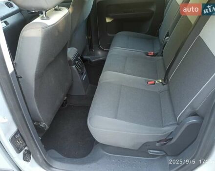 Серый Фольксваген Кадди, объемом двигателя 1.6 л и пробегом 257 тыс. км за 9900 $, фото 25 на Automoto.ua