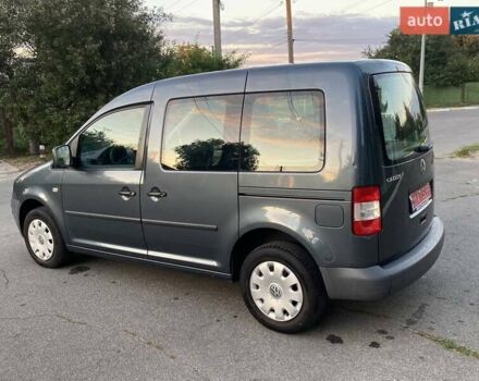 Серый Фольксваген Кадди, объемом двигателя 1.4 л и пробегом 240 тыс. км за 8999 $, фото 22 на Automoto.ua