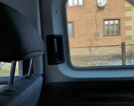 Фольксваген Кадди 2010 в Сарнах на Automoto.ua Серый Фольксваген Кадди, объемом двигателя 1.6 л и пробегом 198 тыс. км за 9200 $, фото 5 на Automoto.ua