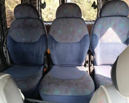 Серый Фольксваген Кадди, объемом двигателя 0 л и пробегом 260 тыс. км за 8000 $, фото 4 на Automoto.ua