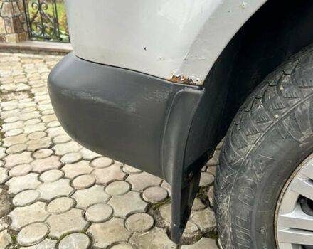 Серый Фольксваген Кадди, объемом двигателя 1.6 л и пробегом 154 тыс. км за 8550 $, фото 4 на Automoto.ua