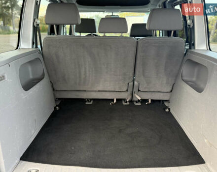 Серый Фольксваген Кадди, объемом двигателя 2 л и пробегом 174 тыс. км за 8300 $, фото 35 на Automoto.ua