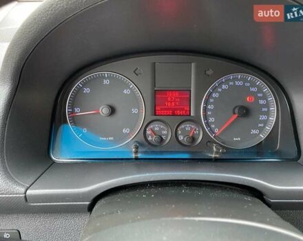 Серый Фольксваген Кадди, объемом двигателя 1.9 л и пробегом 332 тыс. км за 7300 $, фото 16 на Automoto.ua