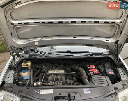 Сірий Фольксваген Кадді, об'ємом двигуна 1.6 л та пробігом 257 тис. км за 8700 $, фото 40 на Automoto.ua