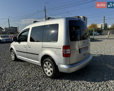 Фольксваген Кадди 2010 в Черновцах на Automoto.ua Серый Фольксваген Кадди, объемом двигателя 1.6 л и пробегом 272 тыс. км за 9700 $, фото 2 на Automoto.ua