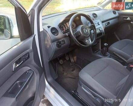 Серый Фольксваген Кадди, объемом двигателя 1.6 л и пробегом 257 тыс. км за 9900 $, фото 19 на Automoto.ua