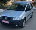 Серый Фольксваген Кадди, объемом двигателя 1.6 л и пробегом 260 тыс. км за 8650 $, фото 1 на Automoto.ua