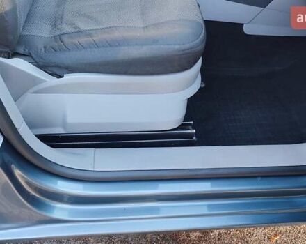 Серый Фольксваген Кадди, объемом двигателя 1.6 л и пробегом 276 тыс. км за 6900 $, фото 25 на Automoto.ua