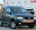 Серый Фольксваген Кадди, объемом двигателя 1.6 л и пробегом 217 тыс. км за 9999 $, фото 1 на Automoto.ua