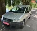 Серый Фольксваген Кадди, объемом двигателя 1.6 л и пробегом 260 тыс. км за 8300 $, фото 1 на Automoto.ua