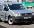Серый Фольксваген Кадди, объемом двигателя 1.9 л и пробегом 337 тыс. км за 6999 $, фото 1 на Automoto.ua