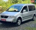 Сірий Фольксваген Кадді, об'ємом двигуна 1.6 л та пробігом 242 тис. км за 10500 $, фото 1 на Automoto.ua