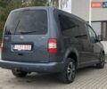 Серый Фольксваген Кадди, объемом двигателя 1.9 л и пробегом 227 тыс. км за 7300 $, фото 11 на Automoto.ua