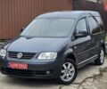 Серый Фольксваген Кадди, объемом двигателя 1.6 л и пробегом 225 тыс. км за 9499 $, фото 5 на Automoto.ua