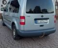 Сірий Фольксваген Кадді, об'ємом двигуна 2 л та пробігом 420 тис. км за 7700 $, фото 1 на Automoto.ua