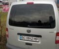 Сірий Фольксваген Кадді, об'ємом двигуна 1.4 л та пробігом 170 тис. км за 7000 $, фото 1 на Automoto.ua