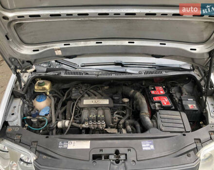 Сірий Фольксваген Кадді, об'ємом двигуна 1.6 л та пробігом 257 тис. км за 8700 $, фото 41 на Automoto.ua