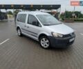 Серый Фольксваген Кадди, объемом двигателя 1.6 л и пробегом 280 тыс. км за 8000 $, фото 1 на Automoto.ua