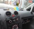 Серый Фольксваген Кадди, объемом двигателя 1.9 л и пробегом 214 тыс. км за 8650 $, фото 16 на Automoto.ua