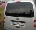 Серый Фольксваген Кадди, объемом двигателя 1.4 л и пробегом 170 тыс. км за 7000 $, фото 1 на Automoto.ua