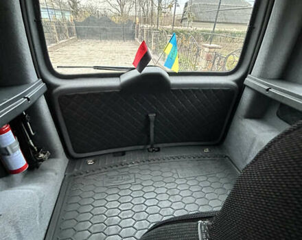 Серый Фольксваген Кадди, объемом двигателя 1.6 л и пробегом 154 тыс. км за 8550 $, фото 10 на Automoto.ua