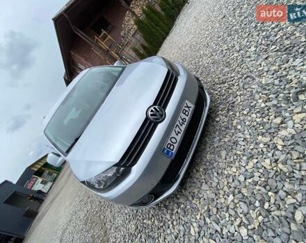 Серый Фольксваген Кадди, объемом двигателя 1.6 л и пробегом 160 тыс. км за 9999 $, фото 2 на Automoto.ua