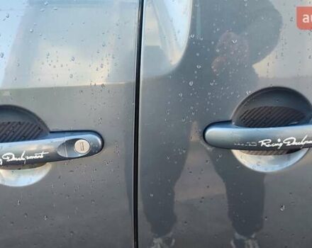 Серый Фольксваген Кадди, объемом двигателя 1.6 л и пробегом 276 тыс. км за 6900 $, фото 19 на Automoto.ua