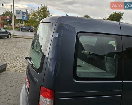 Сірий Фольксваген Кадді, об'ємом двигуна 0 л та пробігом 183 тис. км за 7950 $, фото 25 на Automoto.ua