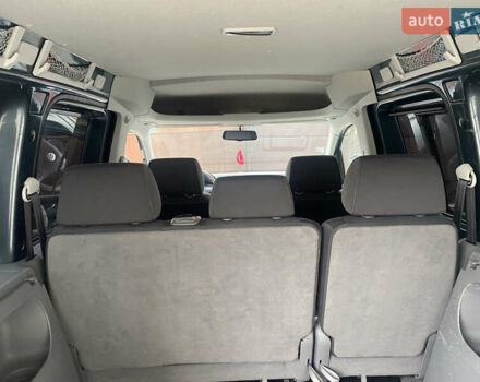 Серый Фольксваген Кадди, объемом двигателя 1.6 л и пробегом 269 тыс. км за 7900 $, фото 27 на Automoto.ua