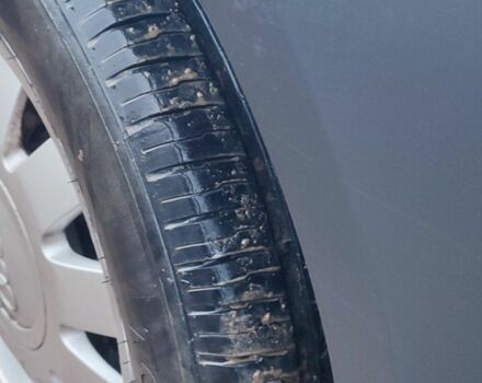 Серый Фольксваген Кадди, объемом двигателя 1.9 л и пробегом 270 тыс. км за 7500 $, фото 4 на Automoto.ua