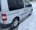 Серый Фольксваген Кадди, объемом двигателя 1.9 л и пробегом 270 тыс. км за 8000 $, фото 3 на Automoto.ua