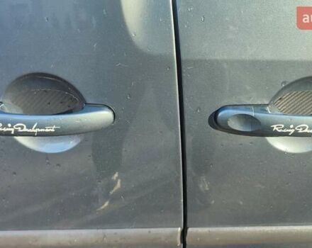 Серый Фольксваген Кадди, объемом двигателя 1.6 л и пробегом 276 тыс. км за 6900 $, фото 12 на Automoto.ua