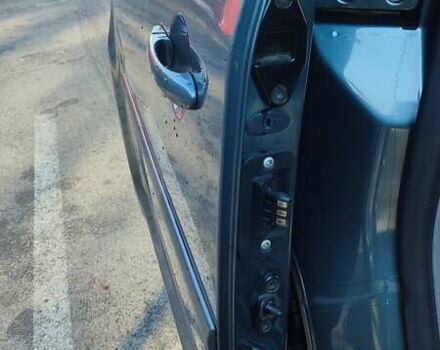 Серый Фольксваген Кадди, объемом двигателя 1.6 л и пробегом 276 тыс. км за 6900 $, фото 22 на Automoto.ua