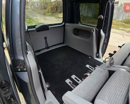 Серый Фольксваген Кадди, объемом двигателя 1.6 л и пробегом 225 тыс. км за 9499 $, фото 70 на Automoto.ua