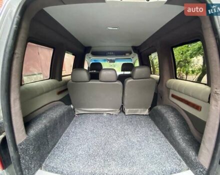 Серый Фольксваген Кадди, объемом двигателя 1.9 л и пробегом 332 тыс. км за 7300 $, фото 8 на Automoto.ua