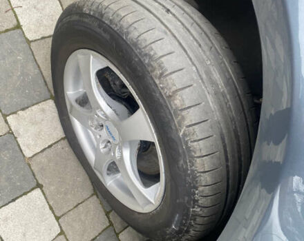 Серый Фольксваген Кадди, объемом двигателя 1.6 л и пробегом 269 тыс. км за 7900 $, фото 9 на Automoto.ua