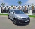 Серый Фольксваген Кадди, объемом двигателя 1.6 л и пробегом 283 тыс. км за 9000 $, фото 1 на Automoto.ua