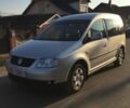 Сірий Фольксваген Кадді, об'ємом двигуна 1.9 л та пробігом 336 тис. км за 7750 $, фото 1 на Automoto.ua