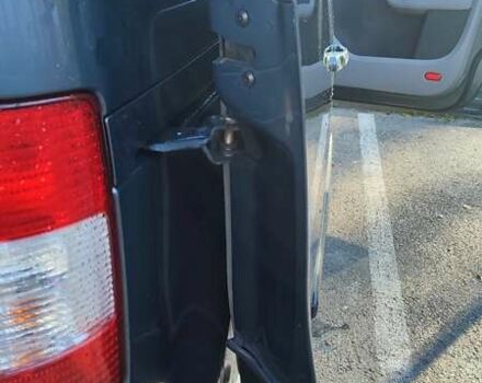 Серый Фольксваген Кадди, объемом двигателя 1.6 л и пробегом 276 тыс. км за 6900 $, фото 23 на Automoto.ua