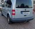 Сірий Фольксваген Кадді, об'ємом двигуна 2 л та пробігом 370 тис. км за 7700 $, фото 1 на Automoto.ua