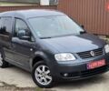 Серый Фольксваген Кадди, объемом двигателя 1.6 л и пробегом 225 тыс. км за 9499 $, фото 10 на Automoto.ua