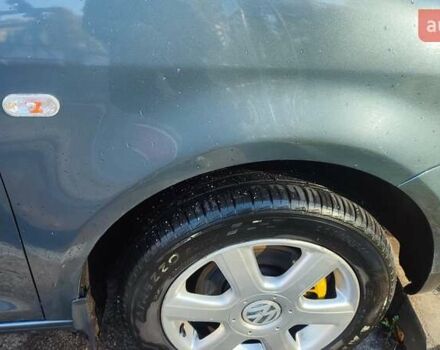 Серый Фольксваген Кадди, объемом двигателя 1.6 л и пробегом 276 тыс. км за 6900 $, фото 15 на Automoto.ua