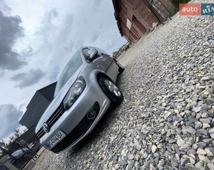 Серый Фольксваген Кадди, объемом двигателя 1.6 л и пробегом 160 тыс. км за 9999 $, фото 12 на Automoto.ua