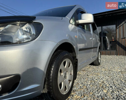 Фольксваген Кадди 2010 в Черновцах на Automoto.ua Серый Фольксваген Кадди, объемом двигателя 1.6 л и пробегом 272 тыс. км за 9700 $, фото 14 на Automoto.ua