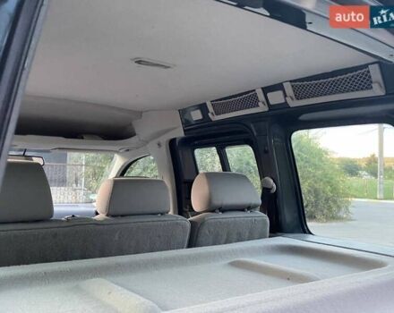 Серый Фольксваген Кадди, объемом двигателя 1.4 л и пробегом 240 тыс. км за 8999 $, фото 20 на Automoto.ua